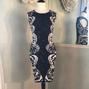 BCBG Bodycon Dress